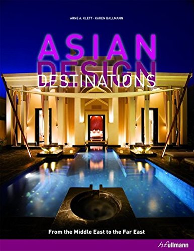 Livre Asian Design Destinations (Livre d'occasion) - ISBN 3833156252
