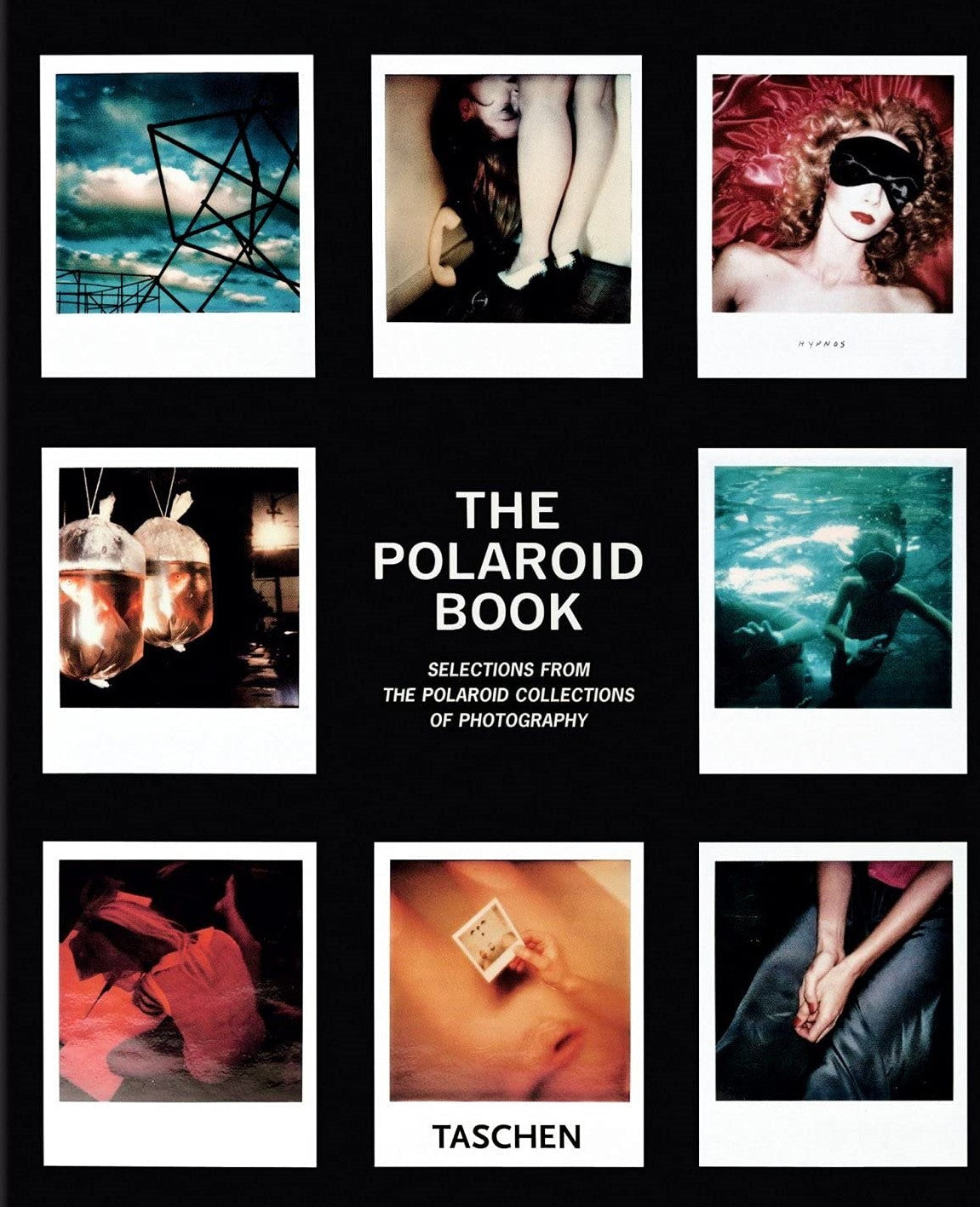 Livre The polaroid book (Livre d'occasion) - ISBN 3836501899