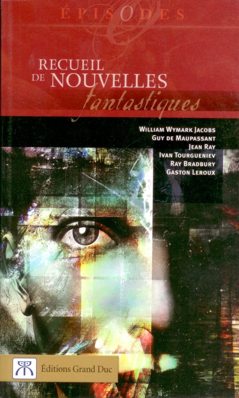 Livre ISBN Recueil de nouvelles fantastiques