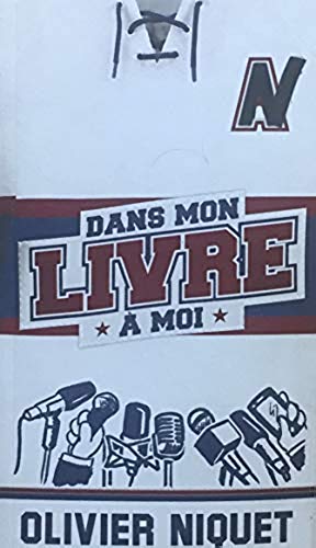 Livre Dans mon livre à moi - Olivier Niquet (Livre d'occasion) - ISBN 298122641X