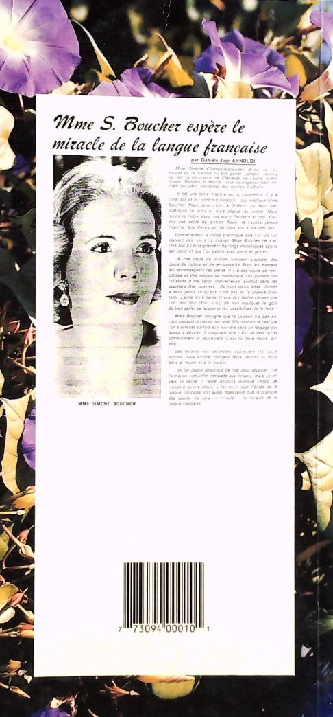 Mille et une pensées