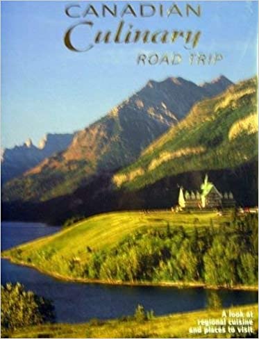 Livre Canadian Culinary Road Trip - Collectif (Livre d'occasion) - ISBN 2764117175