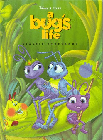 Livre A Bug's Life : Classic Storybook - Disney-Pixar (Livre d'occasion) - ISBN 1570829799