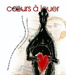 Livre Coeurs à louer - Françis Pelletier (Livre d'occasion)