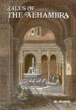 Livre Tales of the Alhambra - W. Irving (Livre d'occasion) - ISBN 8471690209