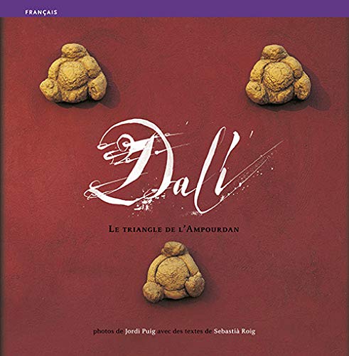 Livre Dali : Le triangle de l'Ampourdan - Jordi Puig (Livre d'occasion) - ISBN 8484781127