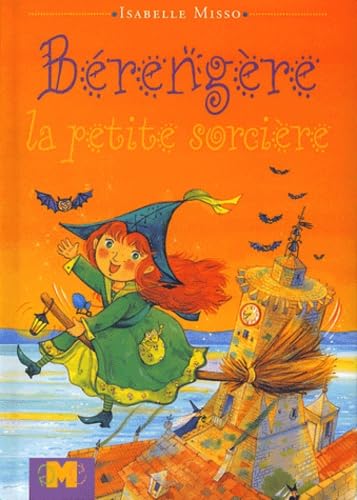 Livre Bérengère la petite sorcière (Isabelle Misso) (Livre d'occasion) - ISBN 8877473789