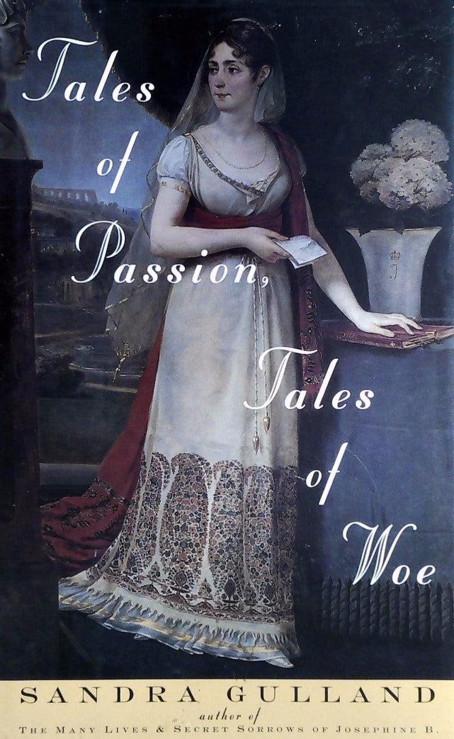Livre Tales of passion, tales of woe - Sandra Gulland (Livre d'occasion) - ISBN 0002243822