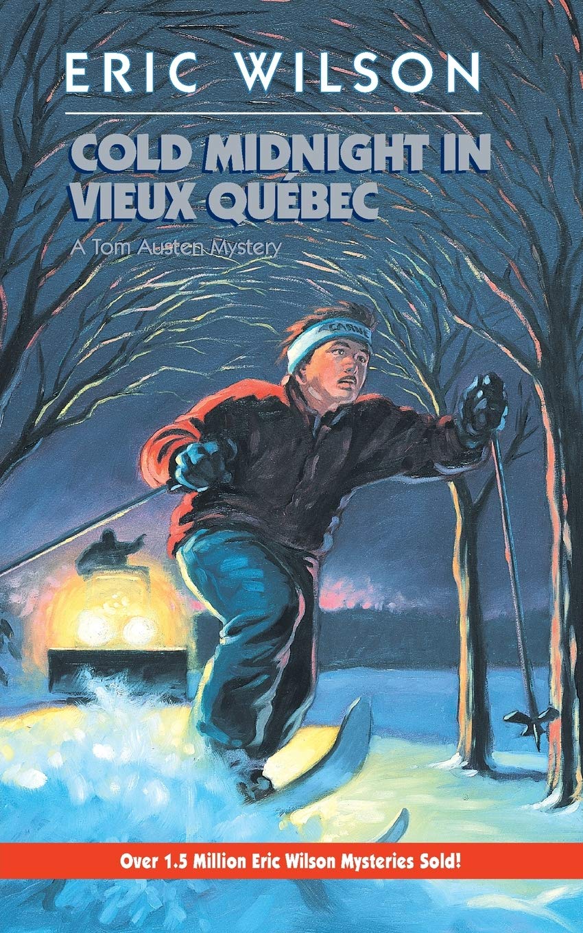 Livre Cold Midnight In Vieux Québec - Eric Wilson (Livre d'occasion) - ISBN 0006481671