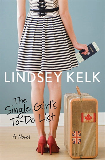 Livre The Single Girl's To-Do List - Lindsey Kelk (Livre d'occasion) - ISBN 0007383762
