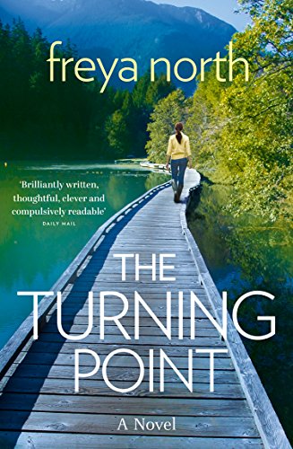 Livre The Turning Point - Freya North (Livre d'occasion) - ISBN 0008135037