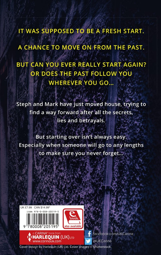 Livre Tell Me No Lies - Lisa Hall (Livre d'occasion) - ISBN 0008205191