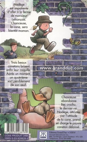 Livre Bec crochu, le canard sympatique - Vincent Grégoire (Livre d'occasion) - ISBN 0039288285