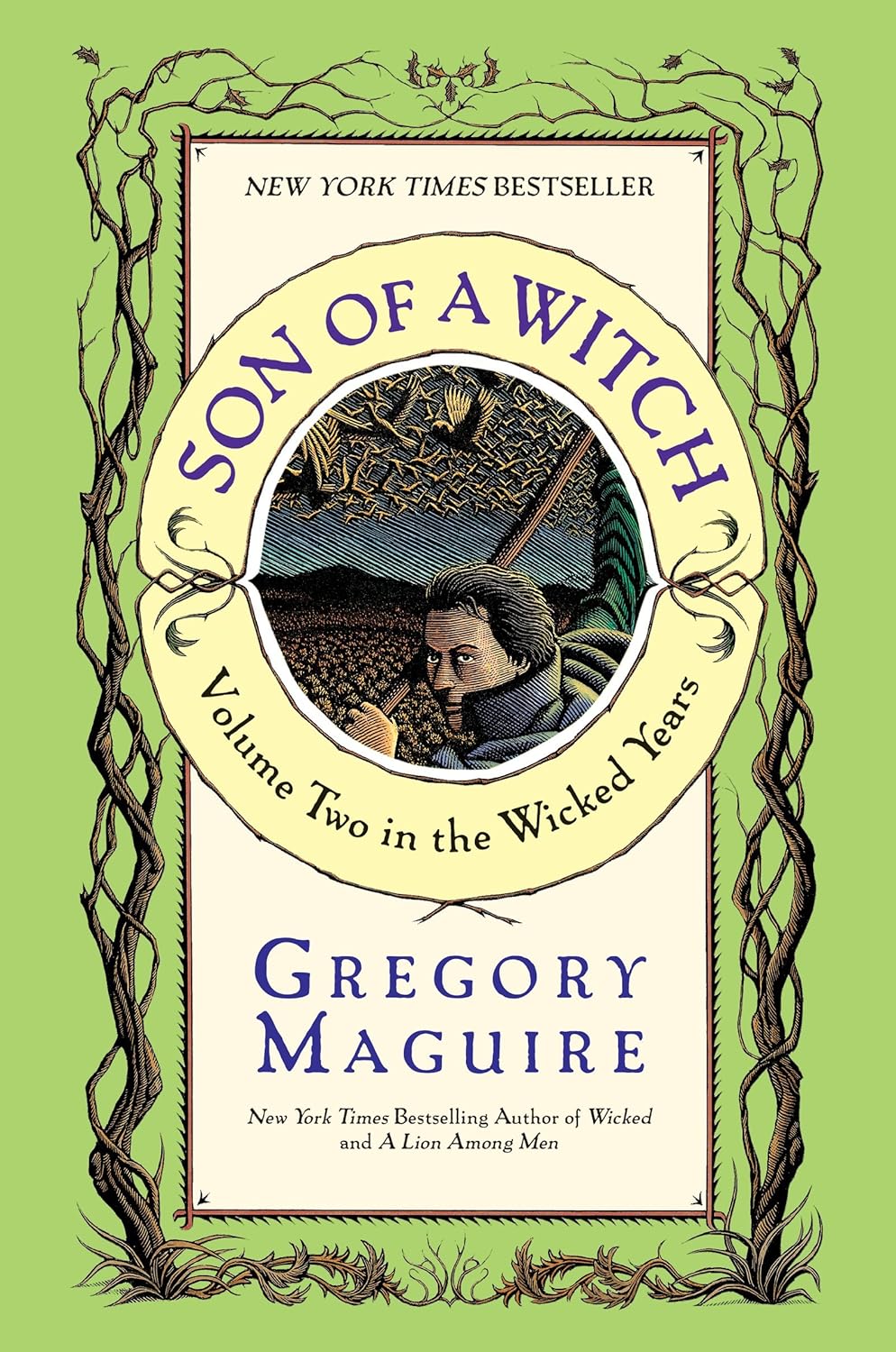Livre Son of a Witch - Gregory Maguire (Livre d'occasion) - ISBN 0060747226