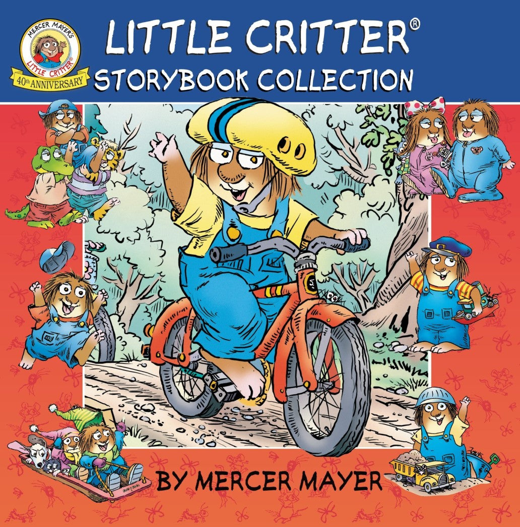 Livre Little Critter Storybook Collection - Mercer Mayer (Livre d'occasion) - ISBN 0060820098
