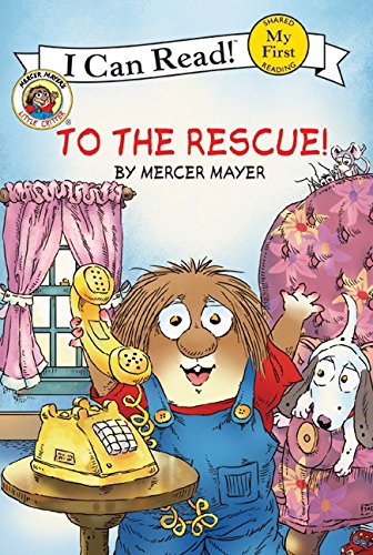 Livre To The Rescue! - Mercer Mayer (Livre d'occasion) - ISBN 0060835478