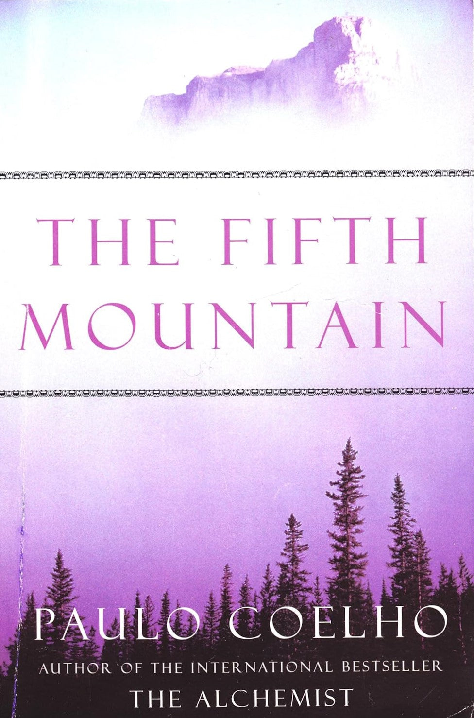 Livre The Fifth Mountain - Paulo Coelho (Livre d'occasion) - ISBN 0060930136