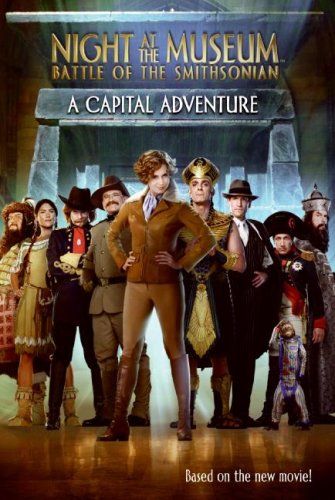 Livre Night at the Museum : Battle of the Smithsonian : A Capital Adventure (Livre d'occasion) - ...