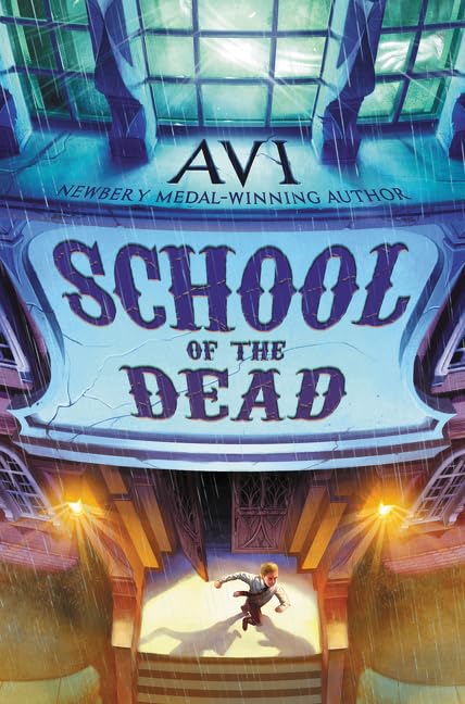 Livre School of the Dead - Avi (Livre neuf) - ISBN 0061740861