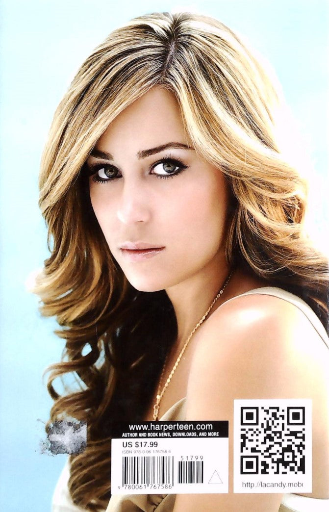 Livre L.A. Candy - Lauren Conrad (Livre d'occasion) - ISBN 0061767581