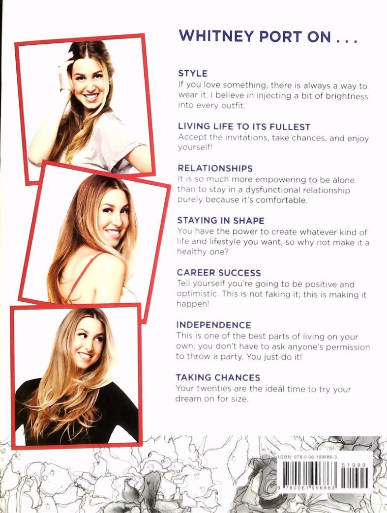Livre True Whit: Designing a Life of Style, Beauty, and Fun - Whitney Port (Livre d'occasion)