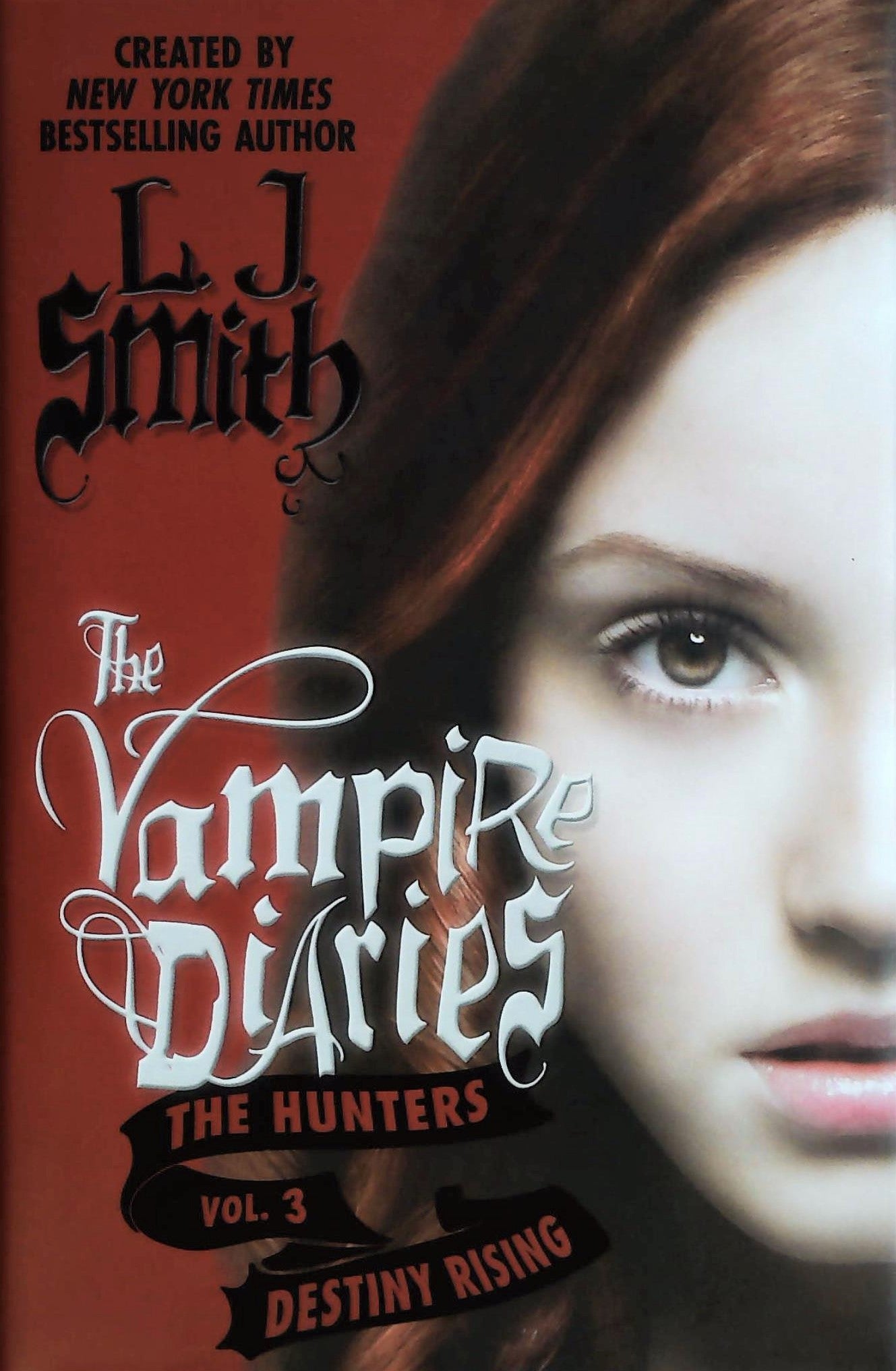Livre The vampire diaries - L. J. Smith (Livre d'occasion) - ISBN 006201773X