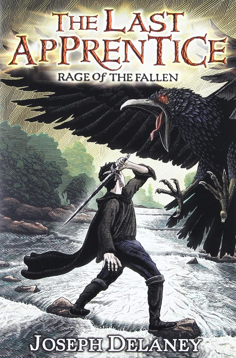 Livre The Last Apprentice - Joseph Delaney (Livre d'occasion) - ISBN 0062027581