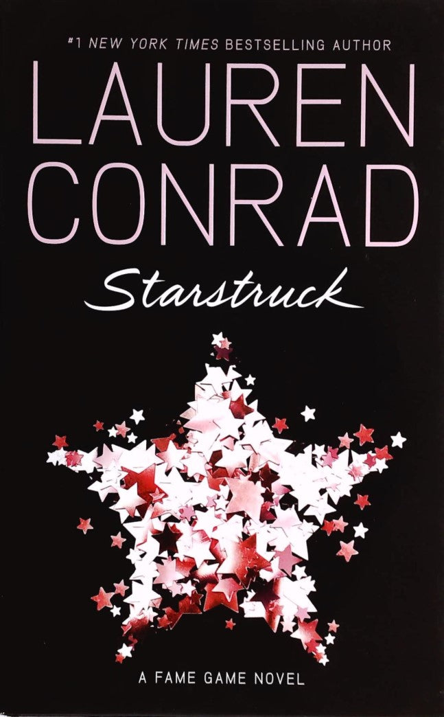 Livre Starstruck - Lauren Conrad (Livre d'occasion) - ISBN 0062079808
