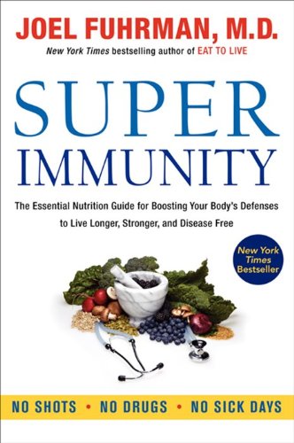 Livre Super Immunity - Fuhrman, Joel (Livre d'occasion) - ISBN 0062080636