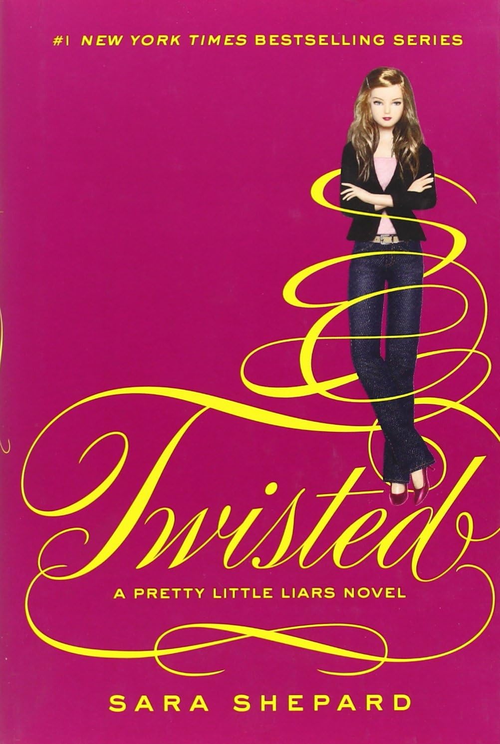 Pretty Little Liars # 9 : Twisted - Sara Shepard