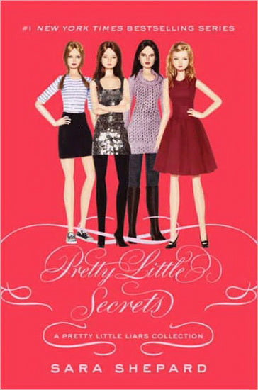 Livre Pretty Little Secrets - Sara Shepard (Livre d'occasion) - ISBN 0062125915