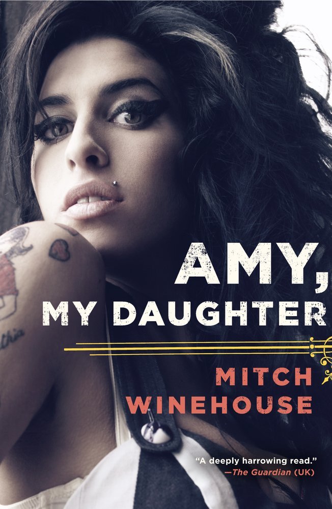 Livre Amy, My Daughter - Mitch Winehouse (Livre d'occasion) - ISBN 006219142X