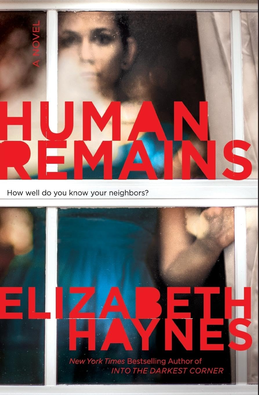 Livre Human Remains - Elizabeth Haynes (Livre d'occasion) - ISBN 006227676X