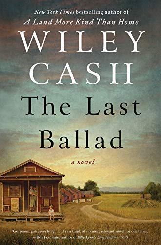 Livre The Last Ballad - Wiley Cash (Livre d'occasion) - ISBN 0062313118