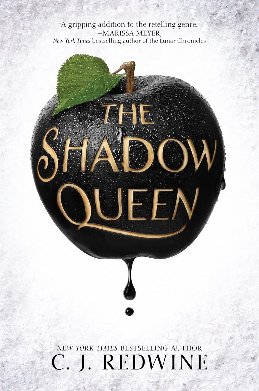 Livre The Shadow Queen - C. J. Redwine (Livre d'occasion) - ISBN 0062360256