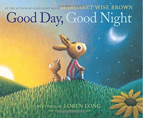 Livre Good Day, Good Night - Margaret Wise Brown (Livre d'occasion) - ISBN 0062383108