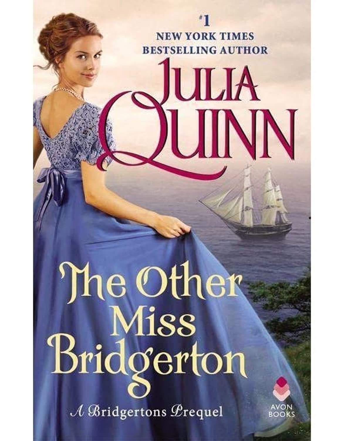 Livre The Other Miss Bridgerton: A Bridgerton Prequel - Julia Quinn (Livre d'occasion) - ISBN 006...