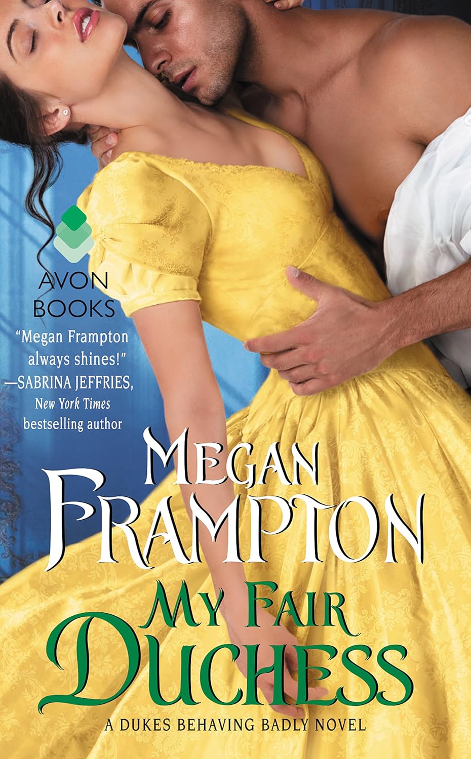 Livre My Fair Duchess - Megan Frampton (Livre d'occasion) - ISBN 0062412795