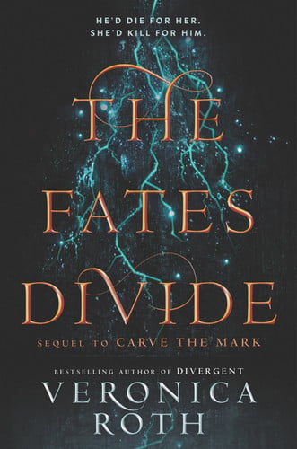Livre The Fates Divide (Veronica Roth) (Livre d'occasion) - ISBN 0062426958