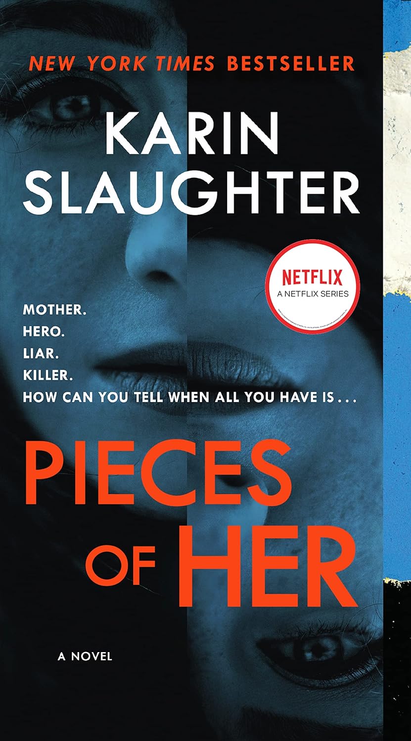 Pieces of Her - Karin Slaughter