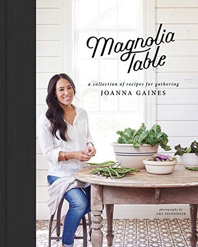 Livre Magnolia Table A Collection Of Recipes For Gathering (Marah Stets / Joanna Gaines) (Livre...