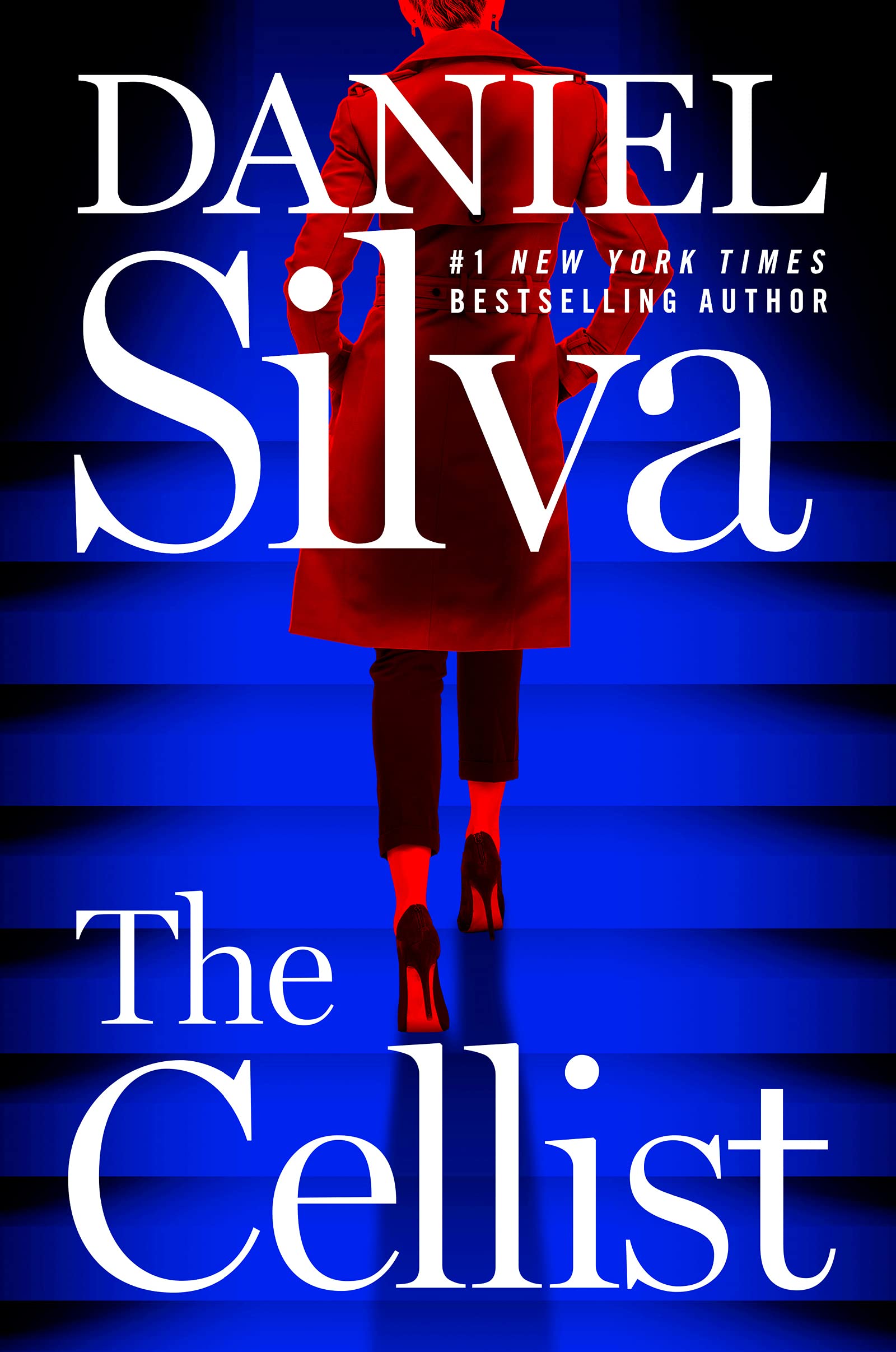 Livre The Cellist - Daniel Silva (Livre d'occasion) - ISBN 0062835327