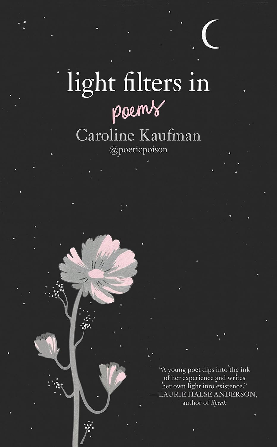 Livre Light Filters In Poems - Caroline Kaufman (Livre d'occasion) - ISBN 0062844687