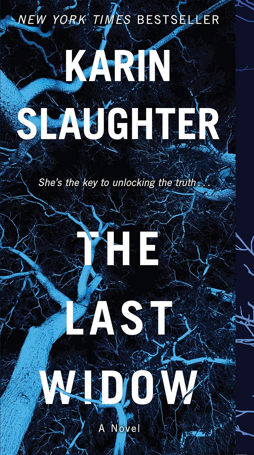 Livre The Last Widow - Karin Slaughter (Livre d'occasion) - ISBN 0062858890