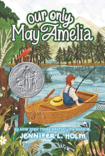 Livre Our Only May Amelia - Jennifer L. Holm (Livre d'occasion) - ISBN 0062881779