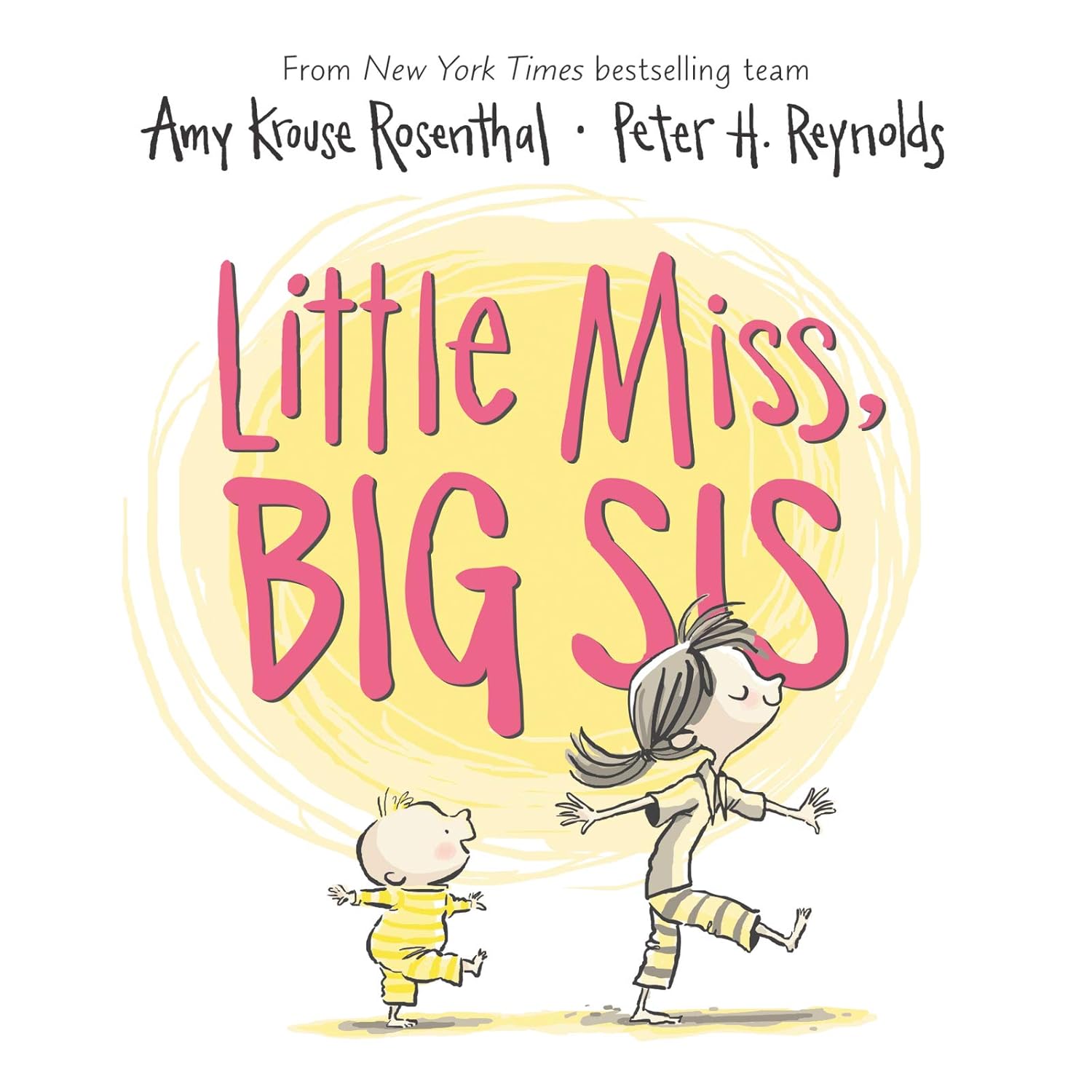 Livre Little Miss, Big Sis - Amy Krouse Rosenthal (Livre d'occasion) - ISBN 0062993445