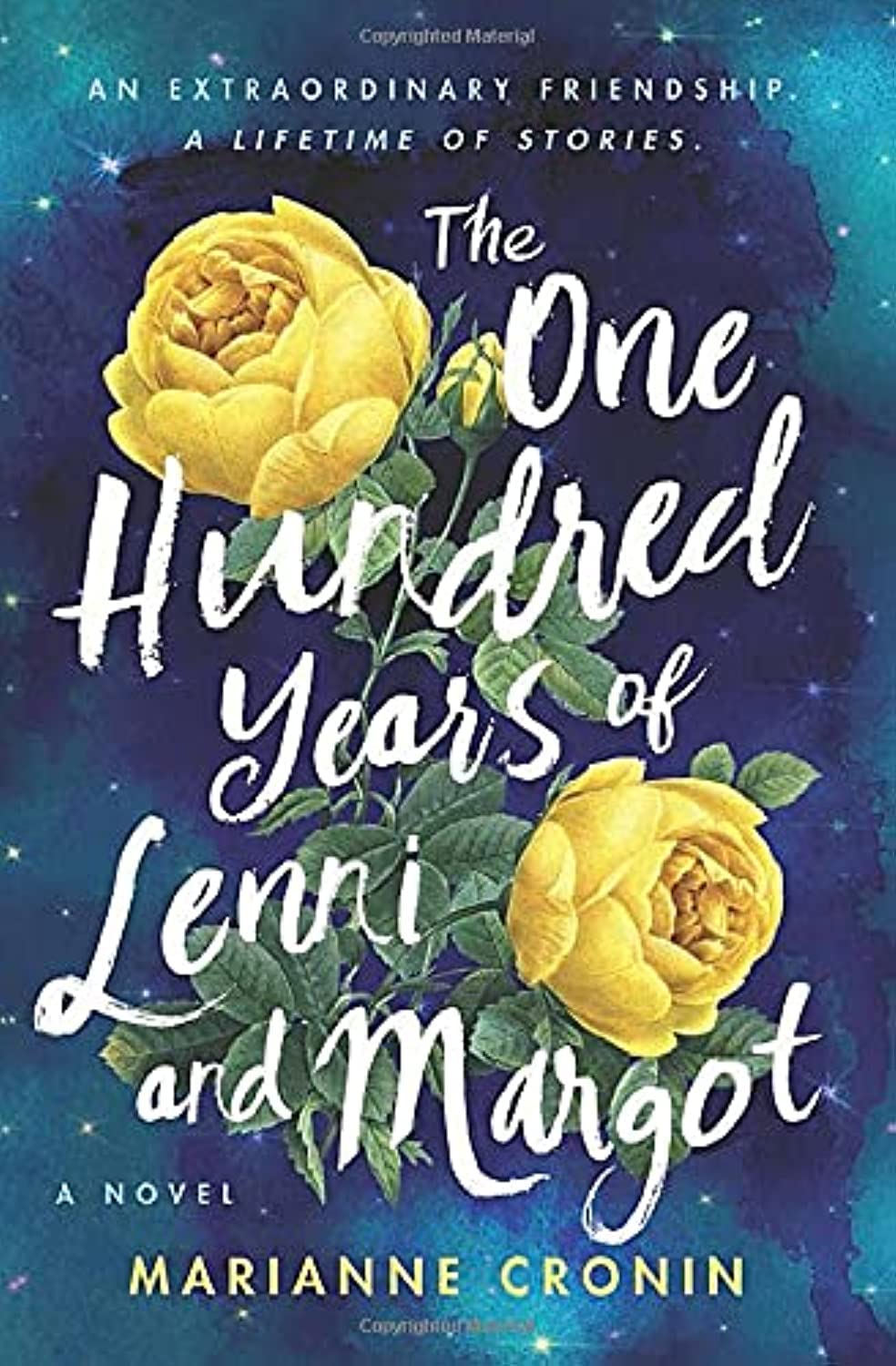 Livre ISBN 0063017504 The One Hundred Years of Lenni and Margot (Marianne Cronin)