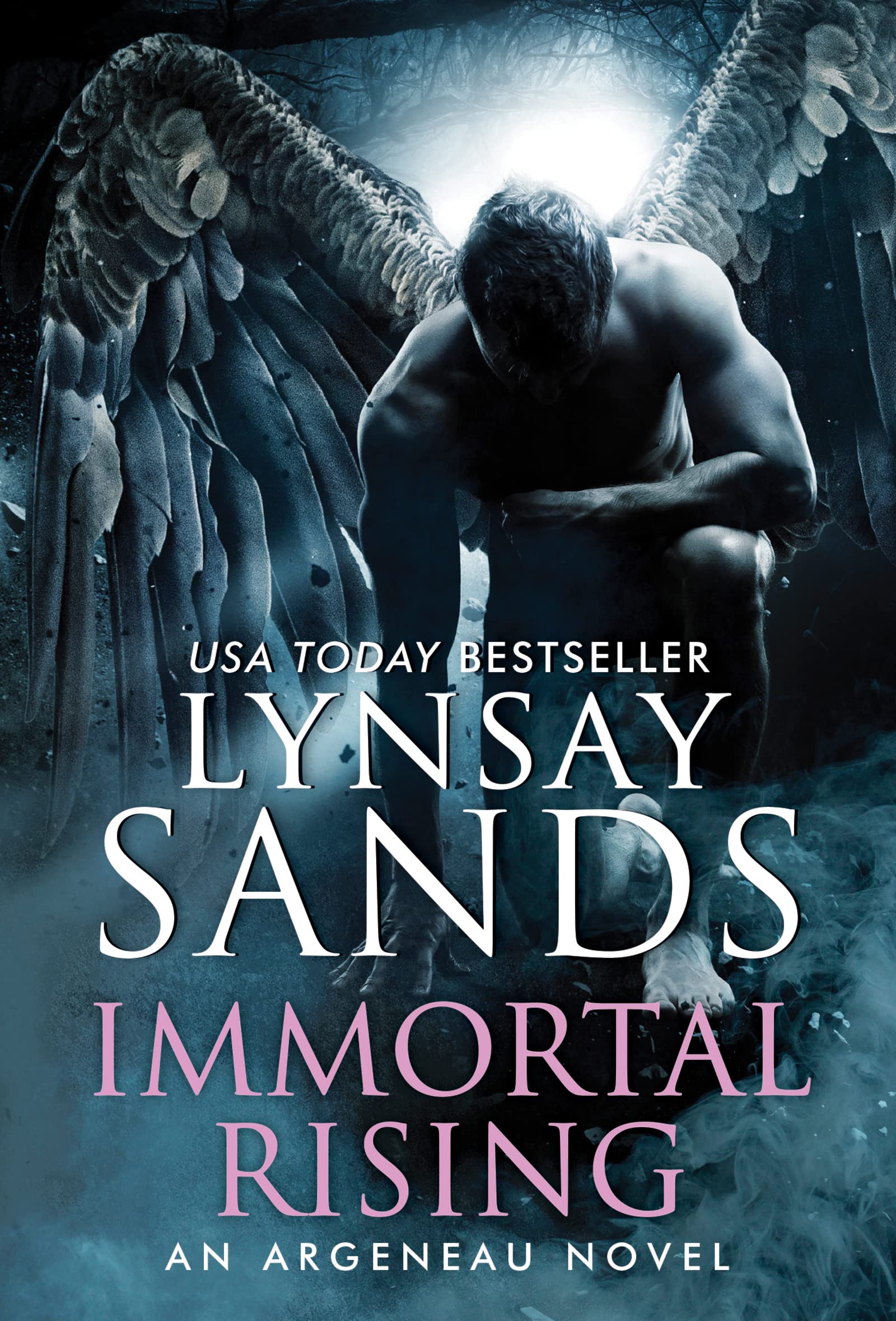 Livre Immortal Rising - Lynsay Sands (Livre neuf) - ISBN 0063111543