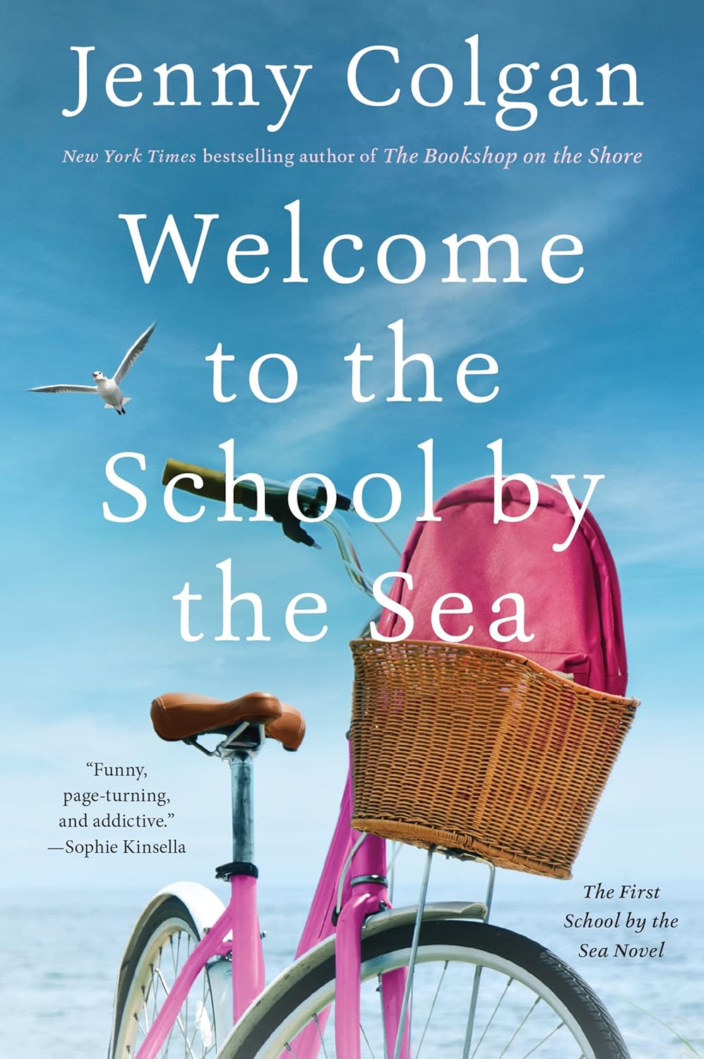 Livre ISBN 006314171X Welcome to the School by the Sea: The First School by the Sea Novel (School by the Sea, 1) (Colgan, Jenny)