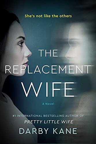 Livre The Replacement Wife - Darby Kane (Livre d'occasion) - ISBN 0063205416